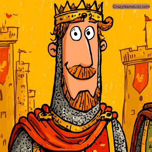 Noble and Royal Medieval Last Names