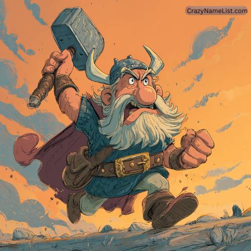 Norse Last Names From Jobs