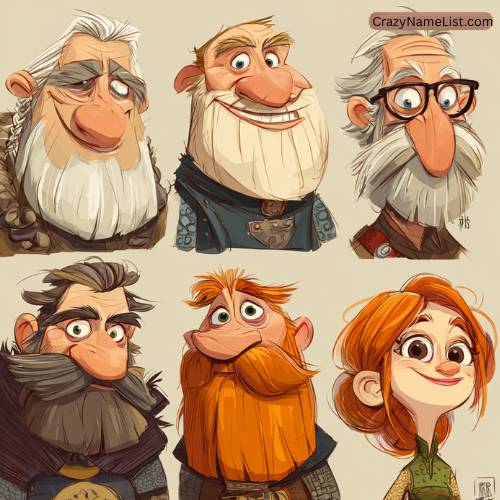 Norse Surnames Based on Family Lines