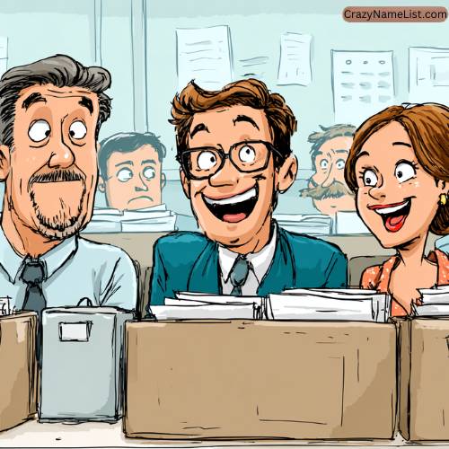 Office-Friendly Funny Names for Suggestion Boxes