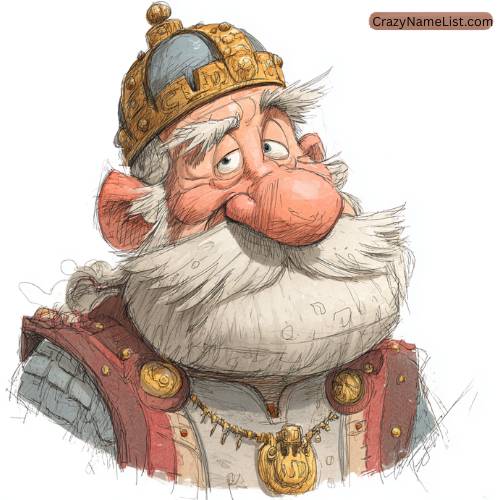 Old German Names Like Alaric