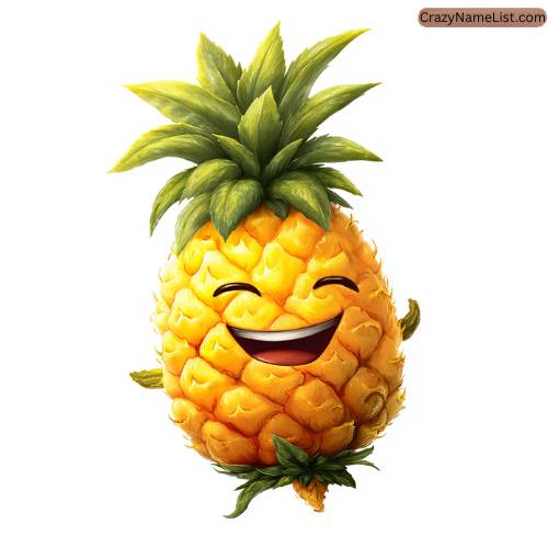 Pineapple Nicknames for Pets