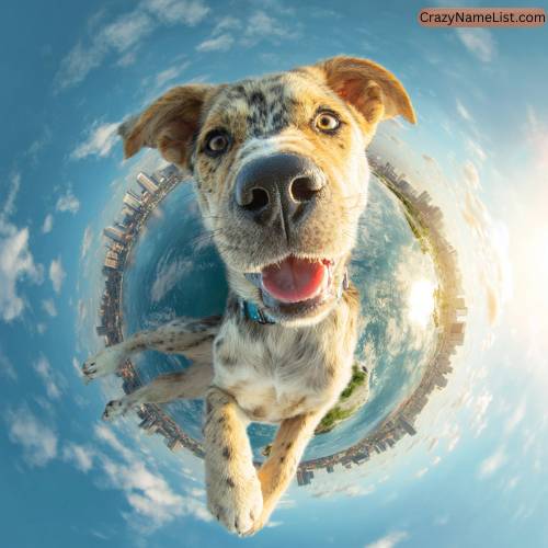 Planet Names for Dogs