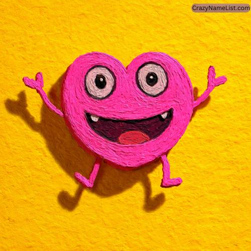 Playful Names for DIY Valentine Gifts