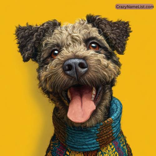 Playful Yoruba Names for Dogs