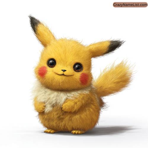 Pokémon Names That Fit Small Pets
