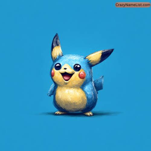 Pokémon Names That Fit Big Pets