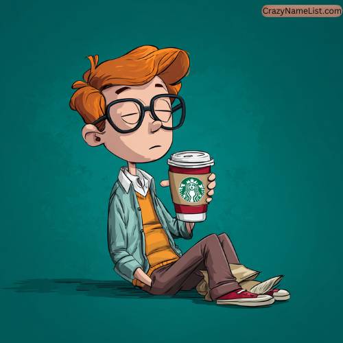 Pop-Culture Inspired Starbucks Names