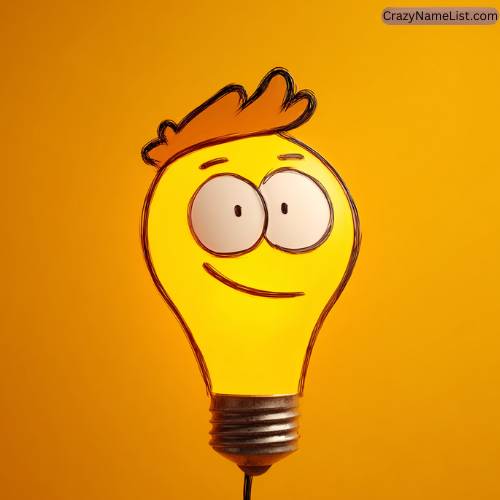 Pop Culture Smart Light Names