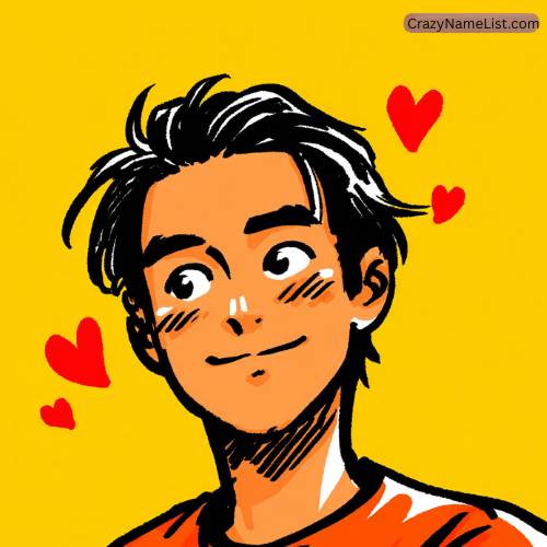 Popular Japanese Boy Names That Mean Love