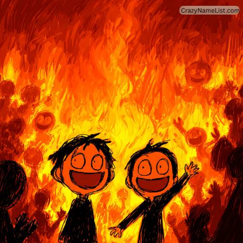 Popular Japanese Fire Names for Boys