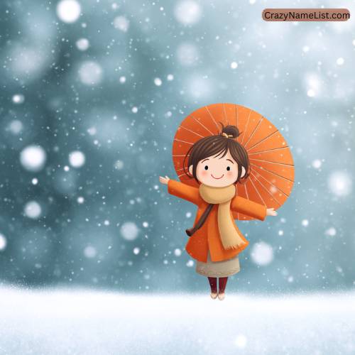 Popular Japanese Snow Names (With Meanings)
