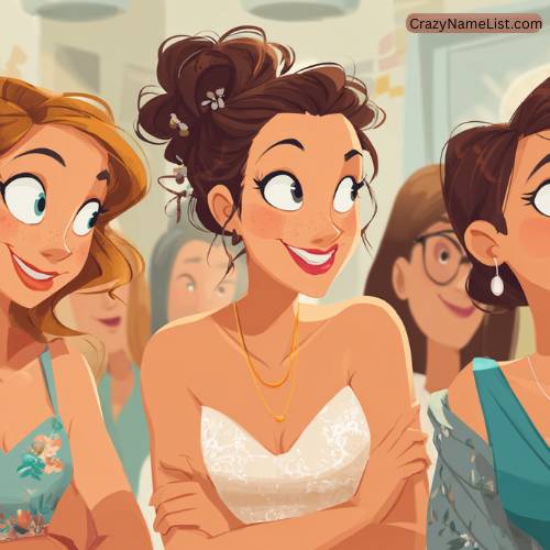 Pun-Based Bachelorette Party Names