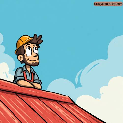 Pun-Based Roofing Names