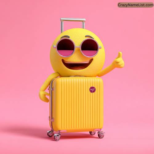 Pun-Based Travel Agency Names