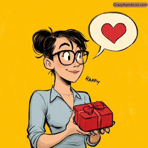 Pun Based Valentine Gift Names