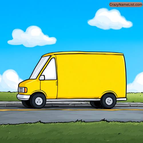 Pun-Based Van Names