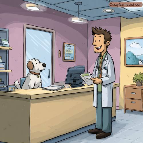 Pun-Based Vet Clinic Names