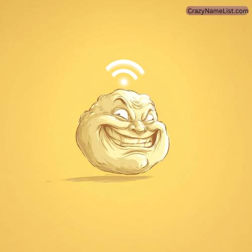 Pun-Based WiFi Names