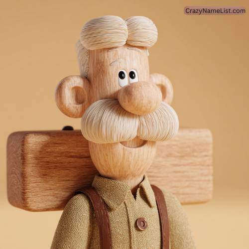 Pun-Based Woodworking Names