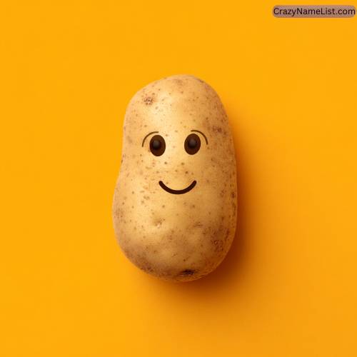 Pun Potato Names