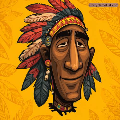 Rare Native Last Names