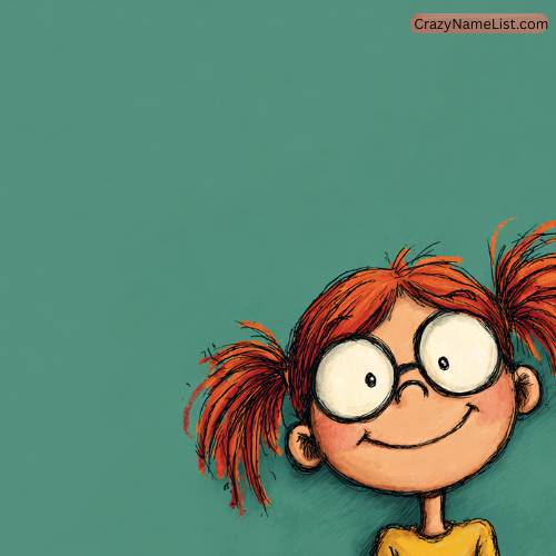 School-Friendly Funny Names