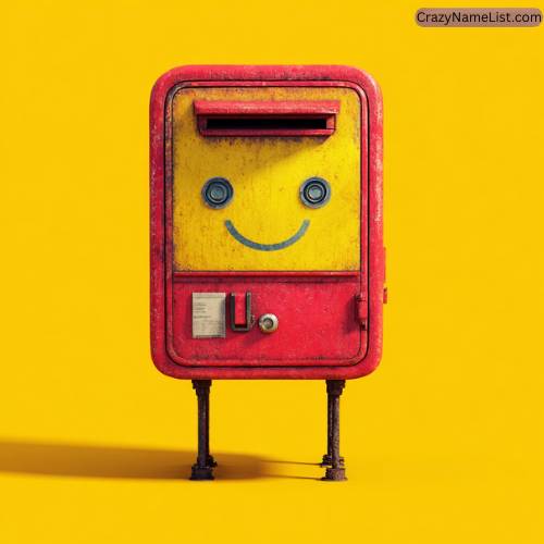 School-Friendly Suggestion Box Names