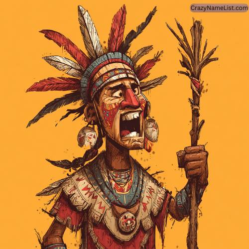 Shaman Names With Meanings