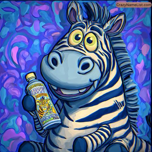 Shampoo Names Inspired by Animals