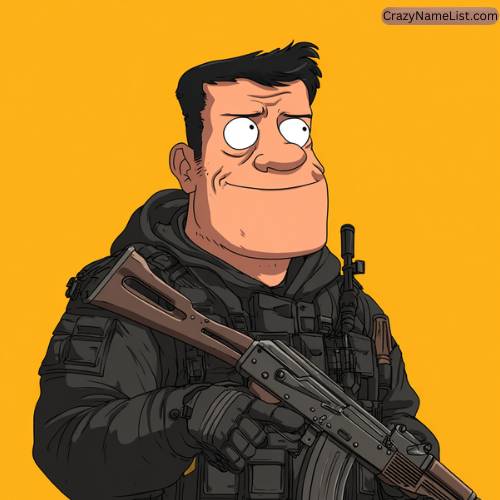 Short Funny Tarkov Names