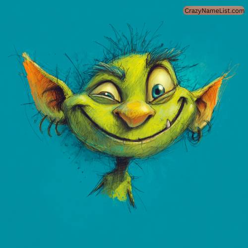 Short Goblin Names
