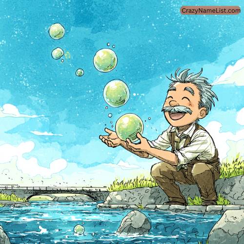 Short Japanese Names Linked to Water