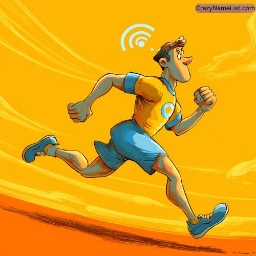 Short Sports WiFi Names