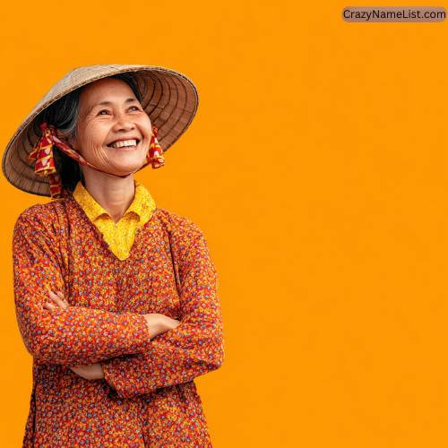 Short Vietnamese Names That Sound Fun