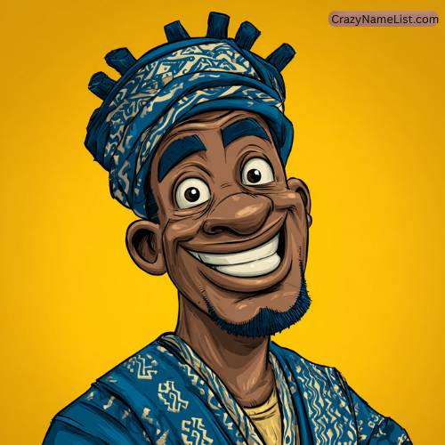 Short Yoruba Pet Names