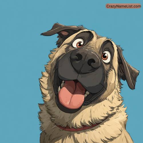 Short and Bold Pet Names