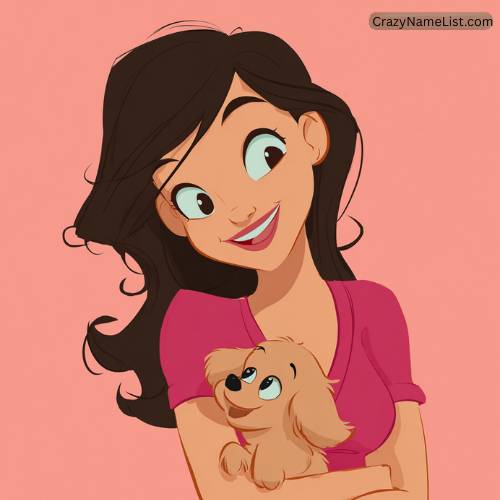Short and Soft Girl Pet Names