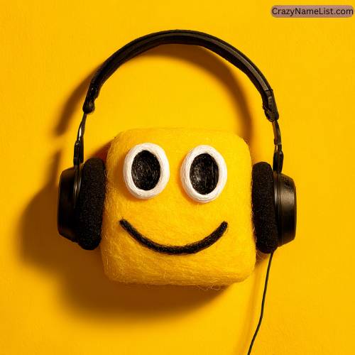 Silly Music Playlist Names