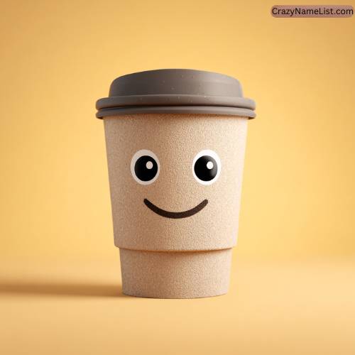 Silly Name Ideas for Your Coffee Order
