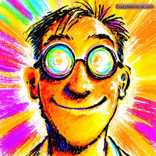 Silly Names for Glasses