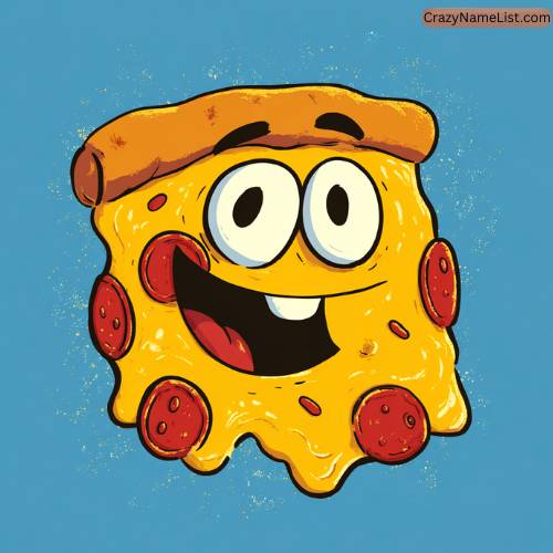 Silly Pizza Names