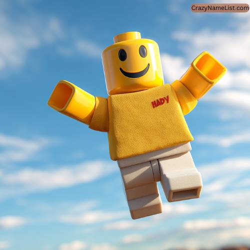 Silly Roblox Display Names