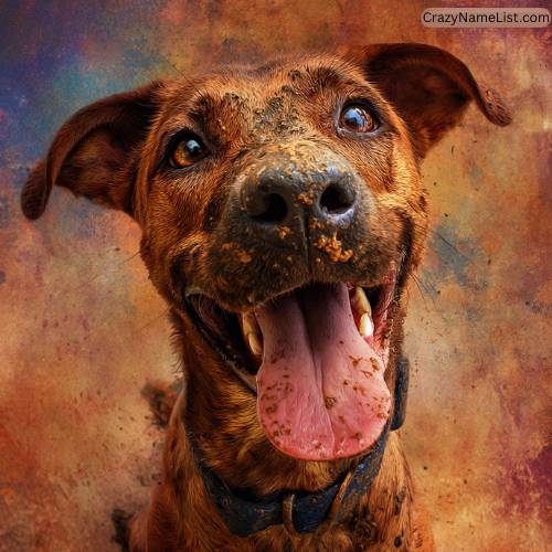 Silly Rust Names for Pets