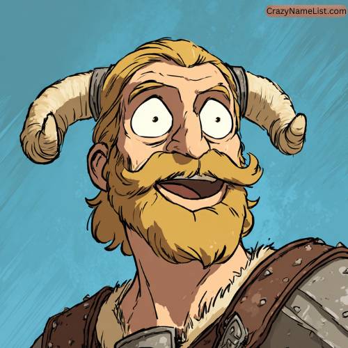 Silly Skyrim Nord Names