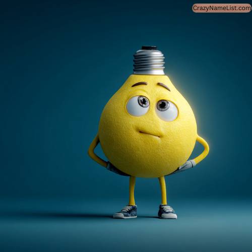 Silly Smart Light Names
