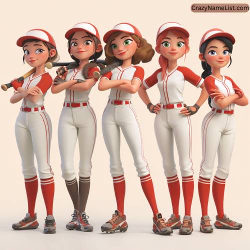 Silly Softball Team Names