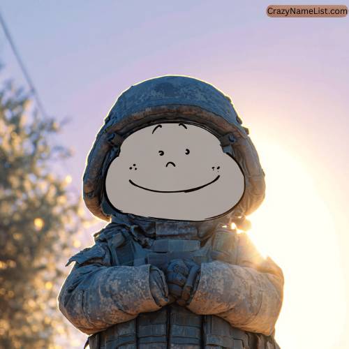 Silly Tarkov Names for Kids