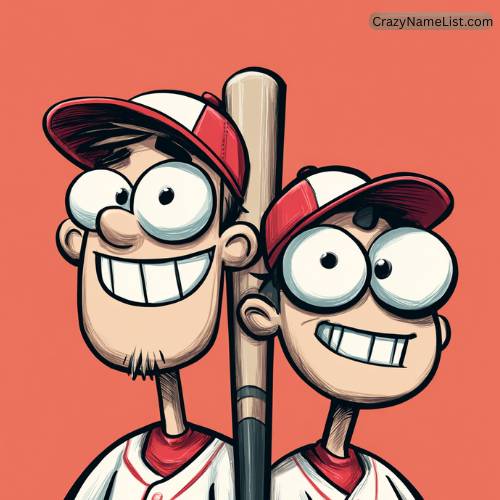 Silly Wiffle Ball Team Names