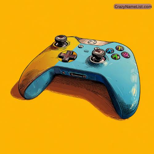 Silly Xbox Gamertags
